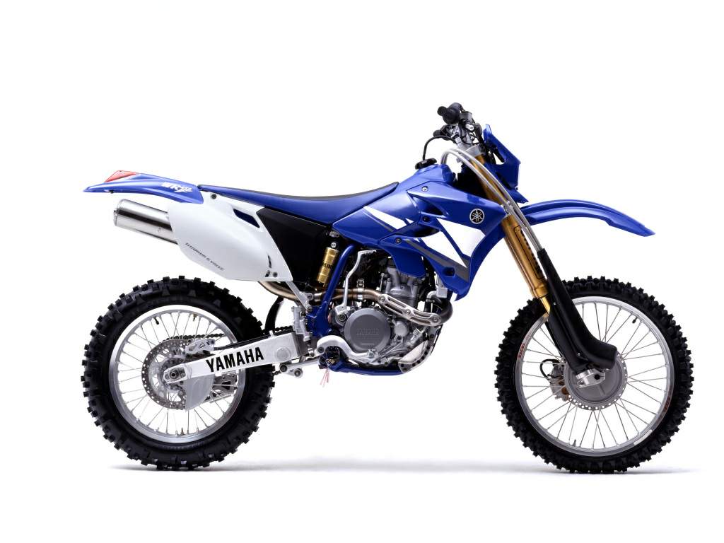 yamaha wr450f dual sport